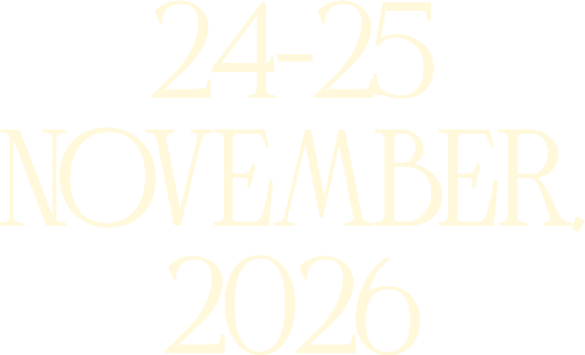 24-25 November 2026